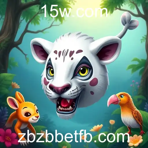 Slots de Animais na zbzb bet: Aventura e Prêmios